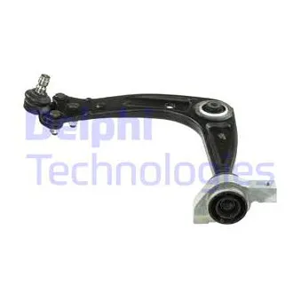Triangle ou bras de suspension (train avant) DELPHI TC3862