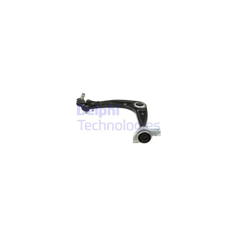 Triangle ou bras de suspension (train avant) DELPHI TC3862