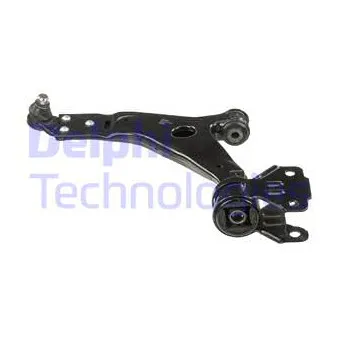 Triangle ou bras de suspension (train avant) DELPHI TC3880