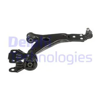 Triangle ou bras de suspension (train avant) DELPHI TC3881