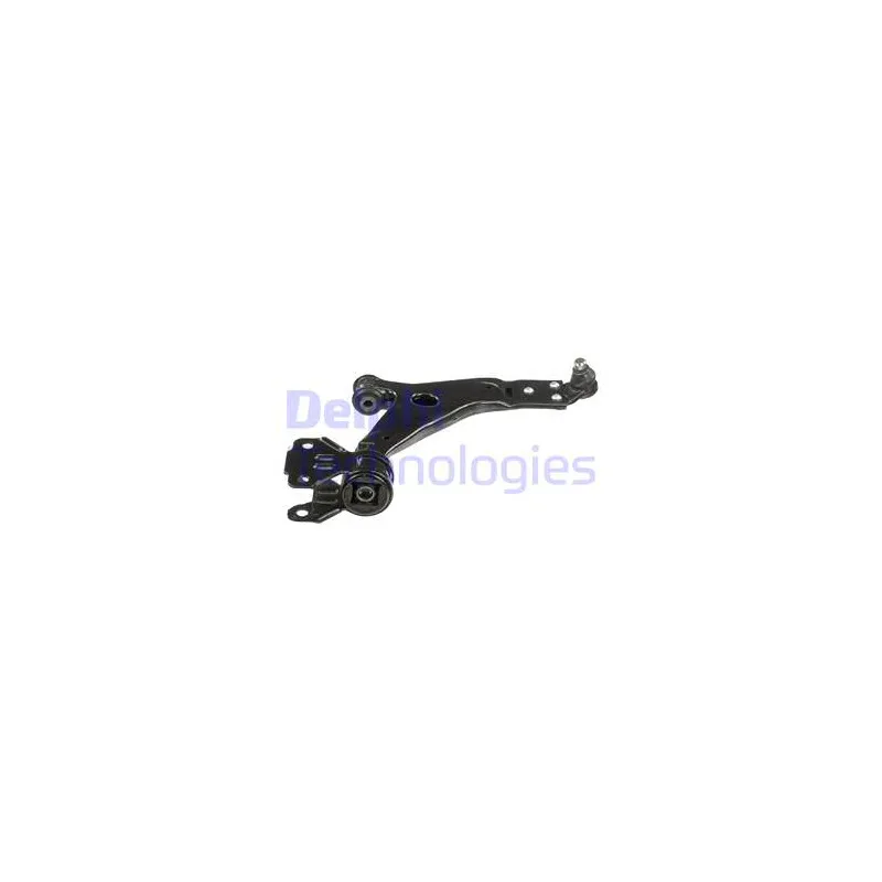 Triangle ou bras de suspension (train avant) DELPHI TC3881