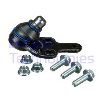 Rotule de suspension DELPHI TC3882