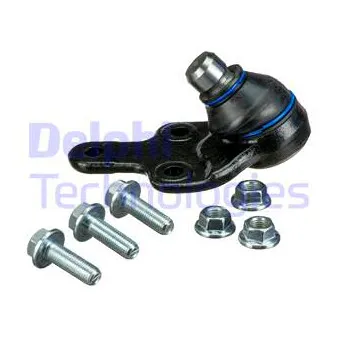 Rotule de suspension DELPHI TC3883