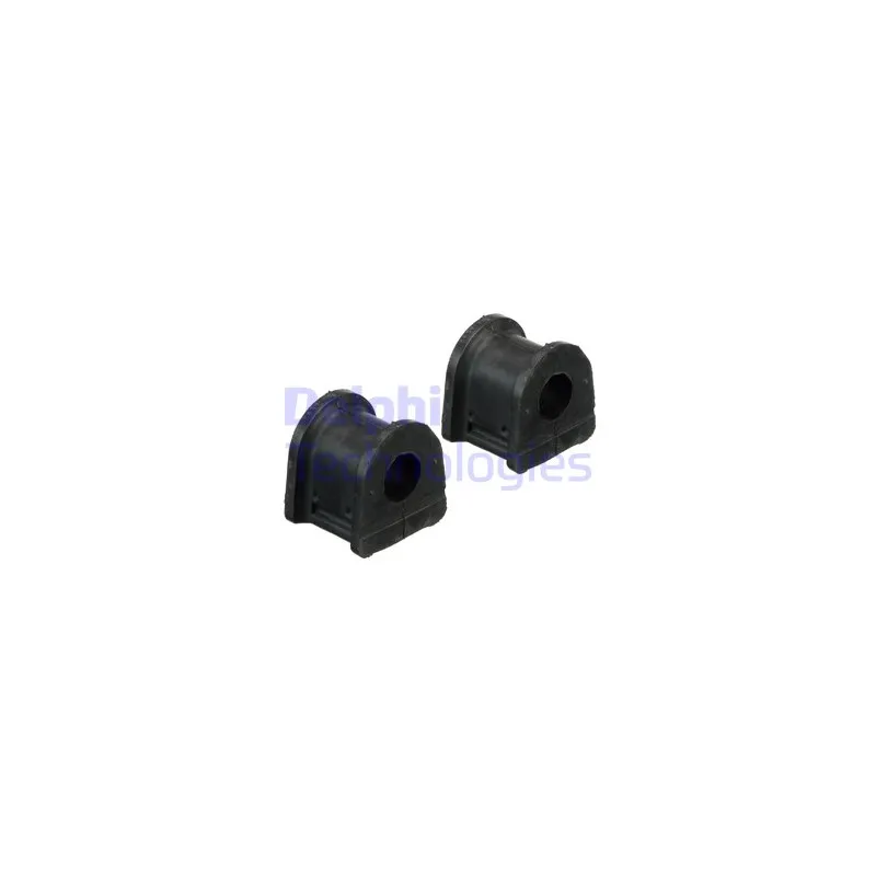Kit de 2 suspensions, stabilisateur DELPHI TD1140W