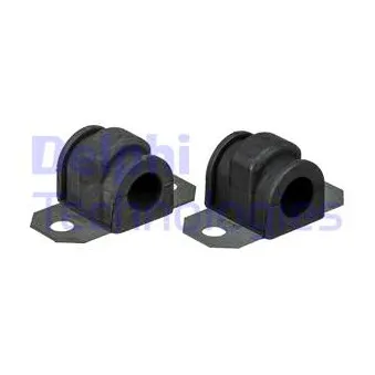 Kit de 2 suspensions, stabilisateur DELPHI TD1308W