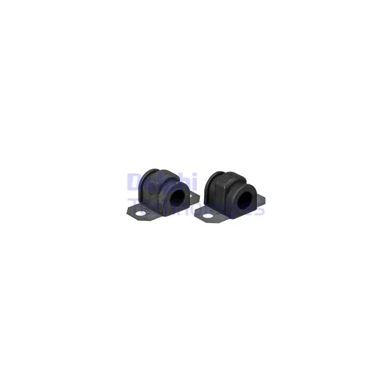 Kit de 2 suspensions, stabilisateur DELPHI TD1308W