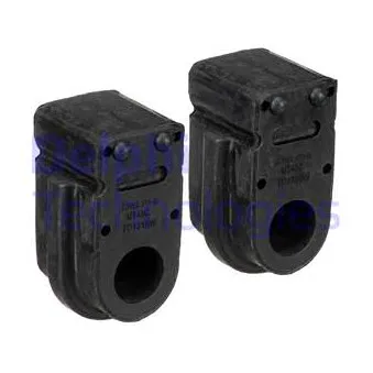 Kit de 2 suspensions, stabilisateur DELPHI TD1316W