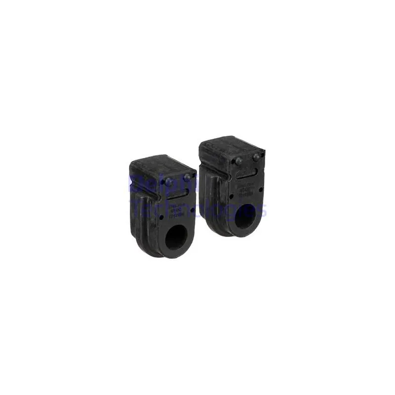 Kit de 2 suspensions, stabilisateur DELPHI TD1316W