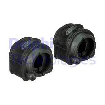 Kit de 2 suspensions, stabilisateur DELPHI TD1319W