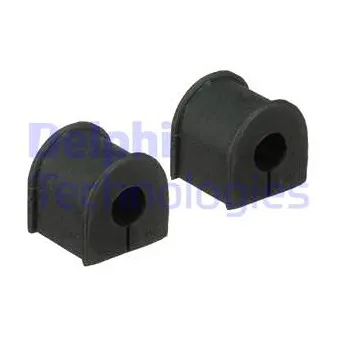Kit de 2 suspensions, stabilisateur DELPHI TD1322W