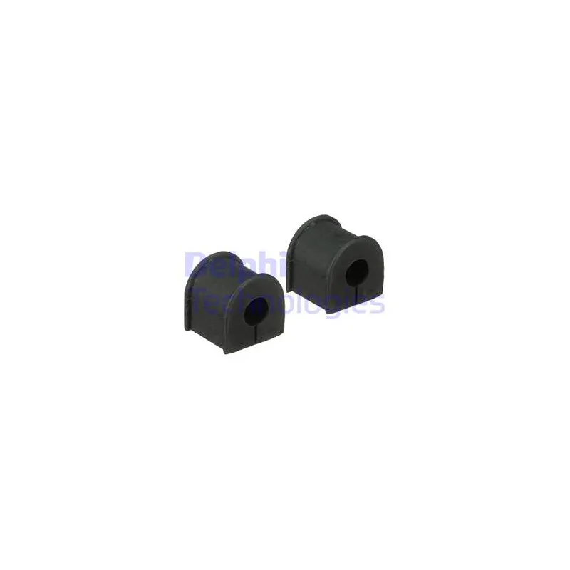 Kit de 2 suspensions, stabilisateur DELPHI TD1322W