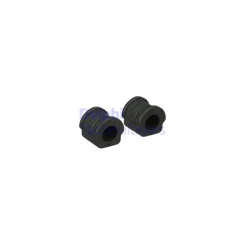Kit de 2 suspensions, stabilisateur DELPHI TD1328W