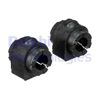 Kit de 2 suspensions, stabilisateur DELPHI TD1356W