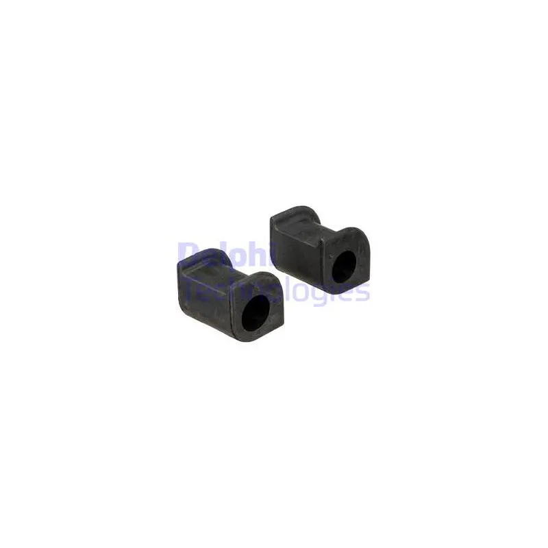 Kit de 2 suspensions, stabilisateur DELPHI TD1776W