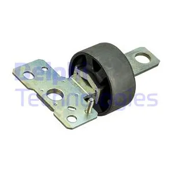 Suspension, bras de liaison arrière droit DELPHI TD1806W
