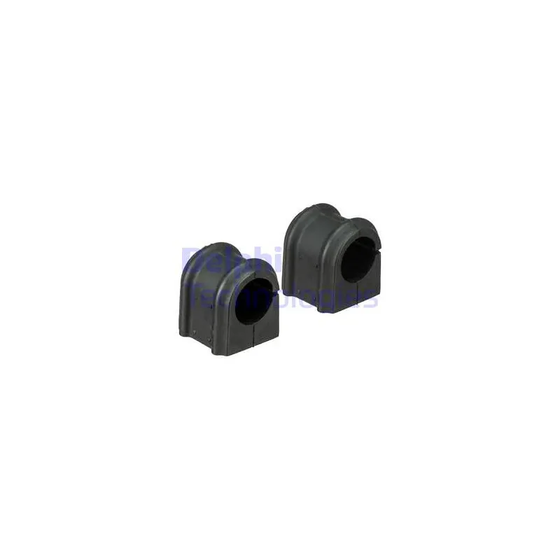 Kit de 2 suspensions, stabilisateur DELPHI TD1811W