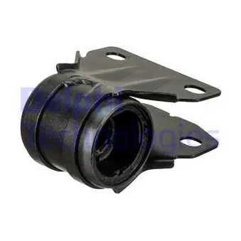 Silent bloc de suspension (train avant) DELPHI TD1816W
