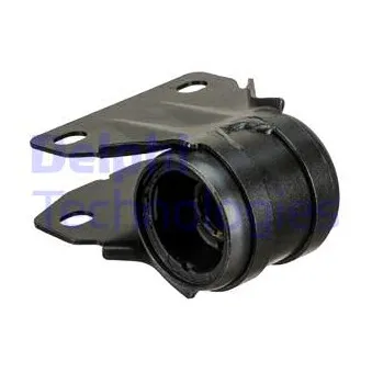 Silent bloc de suspension (train avant) DELPHI TD1817W