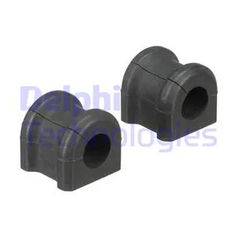 Kit de 2 suspensions, stabilisateur DELPHI TD1838W