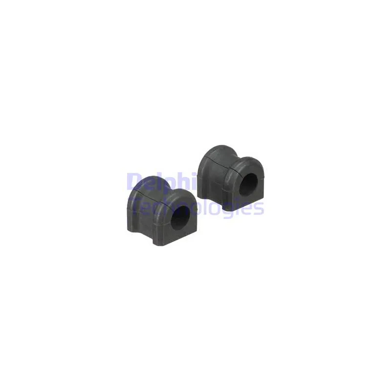 Kit de 2 suspensions, stabilisateur DELPHI TD1838W