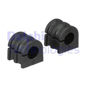 Kit de 2 suspensions, stabilisateur DELPHI TD1853W