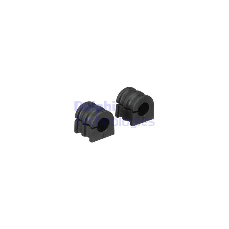 Kit de 2 suspensions, stabilisateur DELPHI TD1853W