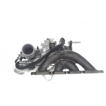 Turbocompresseur, suralimentation ALANKO 901181