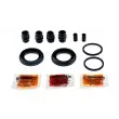 Kit de réparation, étrier de frein TEKNÖR HZN-SB-011F - Visuel 2