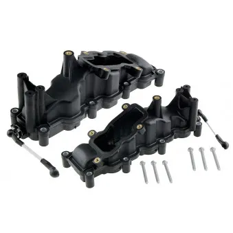 2 Modules de tube d'admission TEKNÖR BKS-AU-001