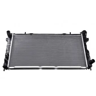 Radiateur, refroidissement du moteur TEKNÖR CCH-CH-026