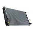 Radiateur, refroidissement du moteur TEKNÖR CCH-TY-001 - Visuel 1