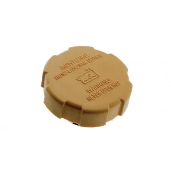 Bouchon, réservoir de liquide de refroidissement TEKNÖR CCK-AR-000
