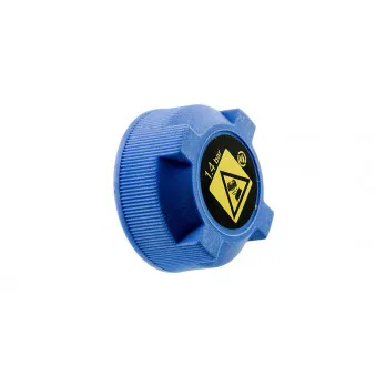 Bouchon, réservoir de liquide de refroidissement TEKNÖR CCK-FT-001