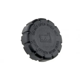 Bouchon, réservoir de liquide de refroidissement TEKNÖR CCK-ME-001