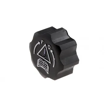 Bouchon, réservoir de liquide de refroidissement TEKNÖR CCK-PE-000
