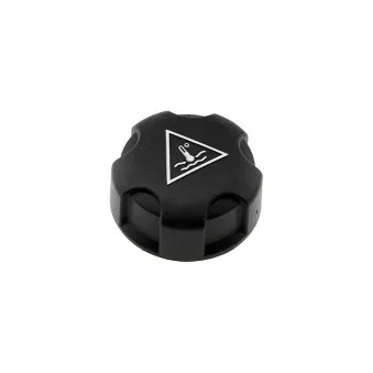 Bouchon, réservoir de liquide de refroidissement TEKNÖR CCK-PE-002