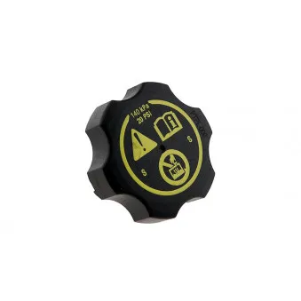 Bouchon, réservoir de liquide de refroidissement TEKNÖR CCK-PL-000