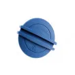Bouchon, réservoir de liquide de refroidissement TEKNÖR CCK-VW-001 - Visuel 1