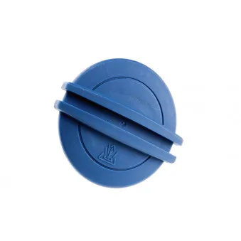 Bouchon, réservoir de liquide de refroidissement TEKNÖR CCK-VW-001