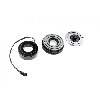 Embrayage magnétique, pour compresseurs de climatisation TEKNÖR CCS-FT-001