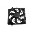Ventilateur, refroidissement du moteur TEKNÖR CCW-KA-000 - Visuel 3