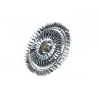 Embrayage, ventilateur de radiateur TEKNÖR CPS-CH-002 - Visuel 1