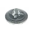 Embrayage, ventilateur de radiateur TEKNÖR CPS-CH-002 - Visuel 3