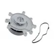 Pompe à eau TEKNÖR CPW-CH-004 - Visuel 1