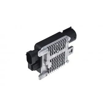 Commande, ventilateur électrique (refroidissement du moteur) TEKNÖR