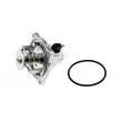 Thermostat d'eau TEKNÖR CTM-BM-005 - Visuel 1