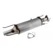 Filtre à particules / à suie, échappement TEKNÖR DPF-AR-001 - Visuel 1