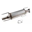 Filtre à particules / à suie, échappement TEKNÖR DPF-AR-001 - Visuel 3