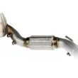 Filtre à particules / à suie, échappement TEKNÖR DPF-AU-002 - Visuel 3