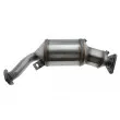 Filtre à particules / à suie, échappement TEKNÖR DPF-AU-004 - Visuel 3